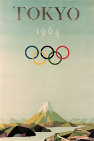 Olympische Spiele Tokio 1964
