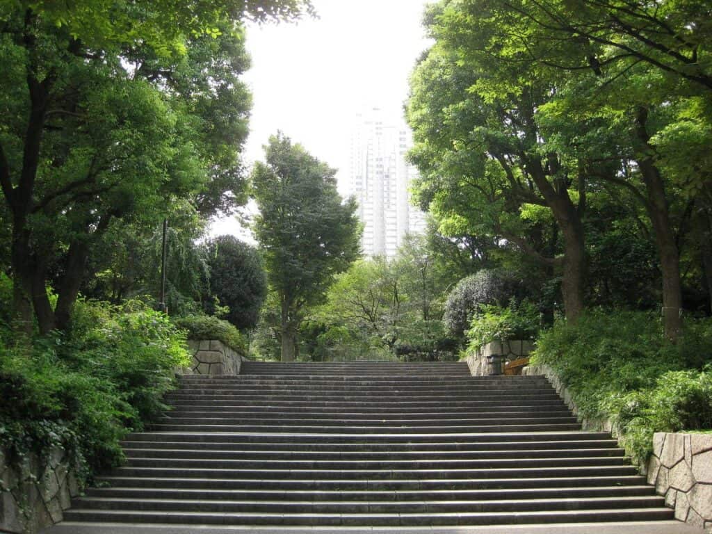 Tokyo Chuo Park