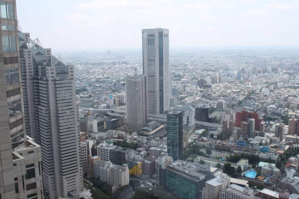 Tokyo Opera City Tower