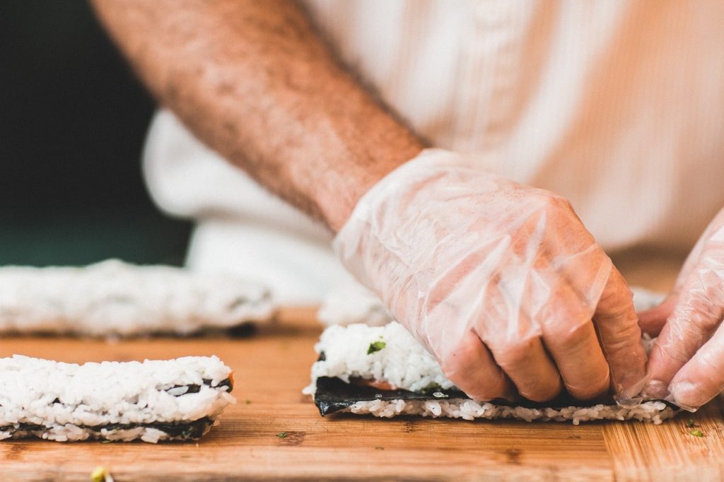 Sushi selber machen