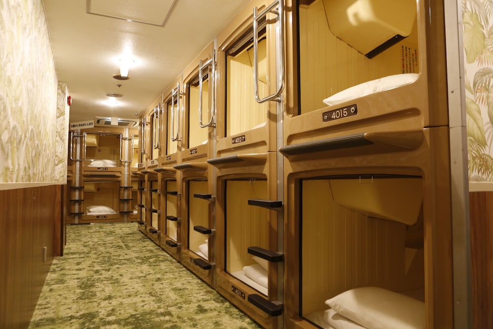 Shinjuku Kapselhotel