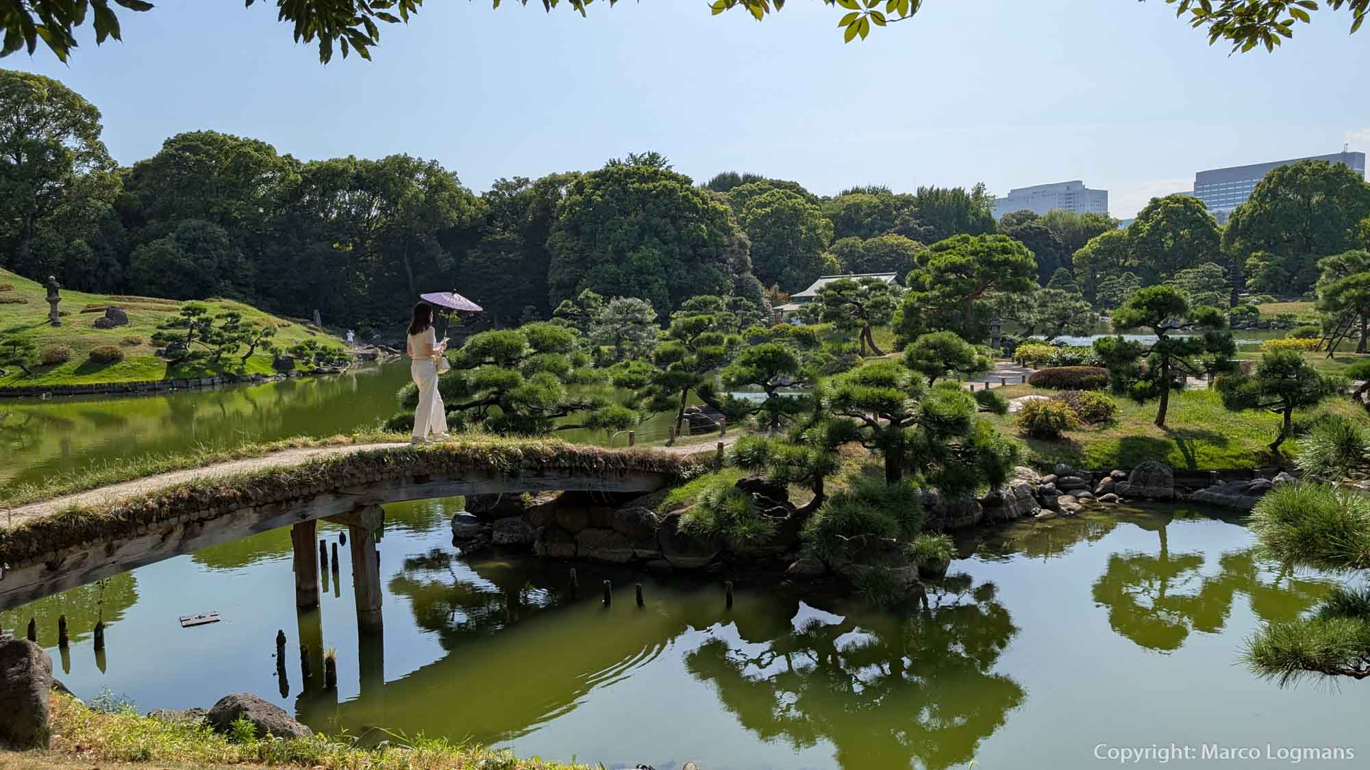 Kiyosumi garten