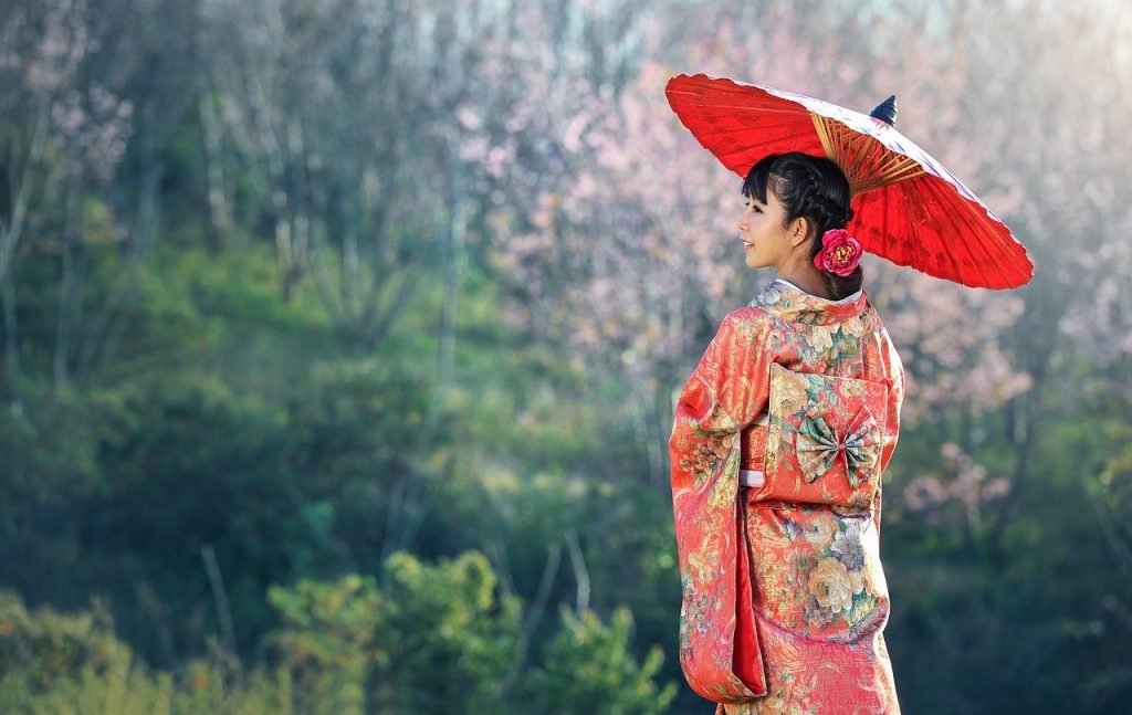 Kultur in Japan während deines Urlaubs